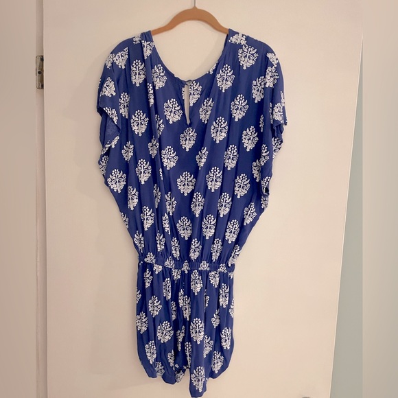 Fighting Eel Pants & Jumpsuits Fighting Eel Romper Poshmark